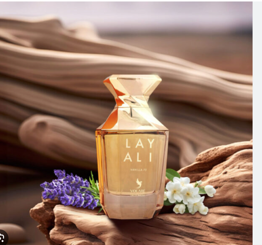 Volaré - Layali - Eau de Parfum 100ml