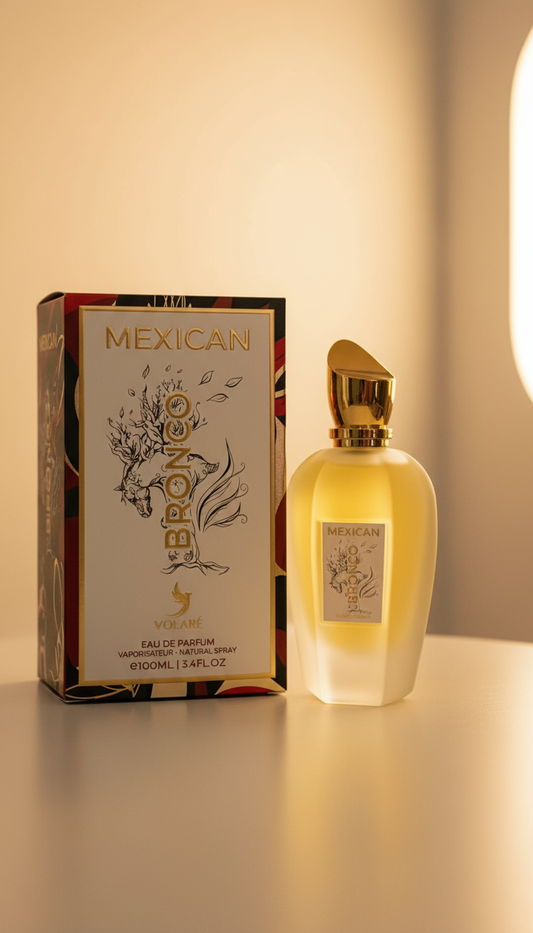Mexican Bronco - Volaré - Eau de Parfum 100 ml