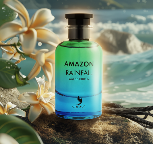 Volaré - Amazon Rainfall - Eau de Parfum 100ml